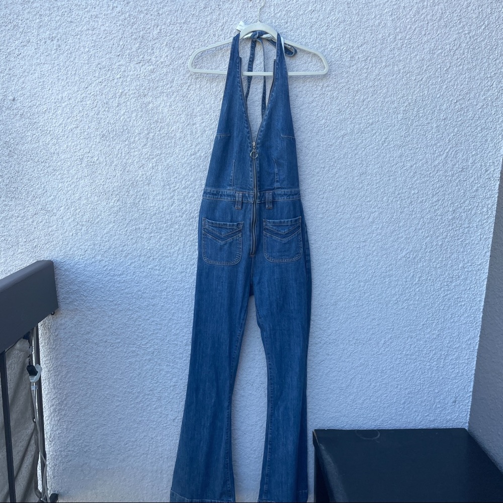 Revice Debbie Does Disco Jumpsuit- never worn, size 28